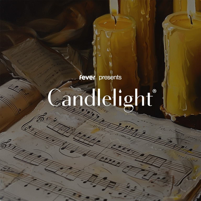 Candlelight Featuring Mozart, Bach, and Timeless Composers